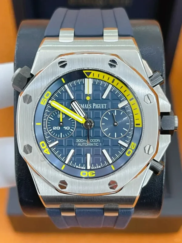 Replica Swiss Ap Royal Oak Offshore Diver Chronograph