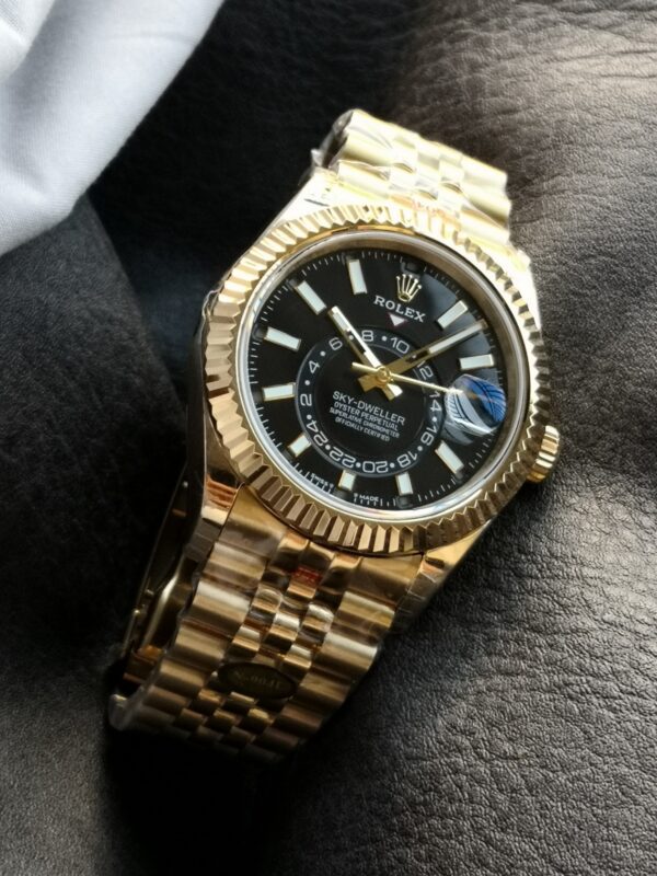 Replica Rolex Sky-Dweller Series M336938-0005 42Mm 3 Replica Rolex Sky-Dweller Series M336938-0005 42Mm