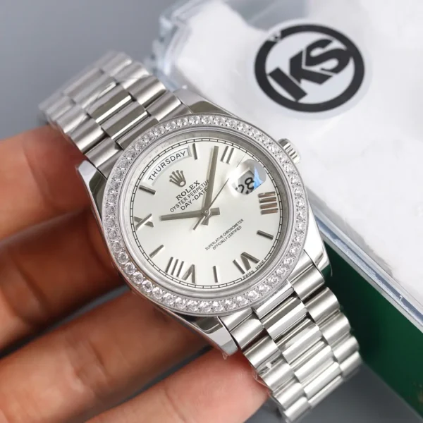 Replica Rolex Day-Date 228239 40Mm