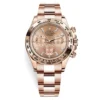Replica Rolex Cosmograph Daytona Oyster Everose Gold 116505-0012 40MM