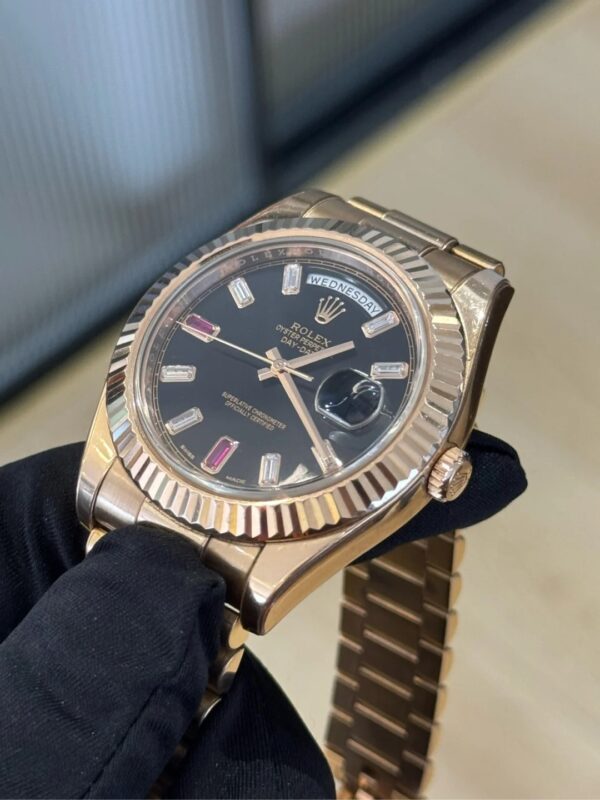 Replica Rolex Day-Date Series 41Mm 218235-83215 B2Ru 6 Replica Rolex Day-Date Series 41Mm 218235-83215 B2Ru