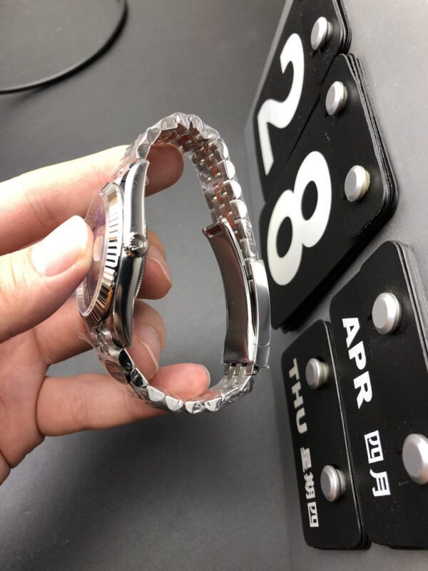 Replica Swiss Rolex Datejust 41 Jubilee Blue &Amp; Steel (2024)