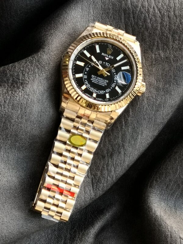 Replica Rolex Sky-Dweller Series M336938-0005 42Mm 11 Replica Rolex Sky-Dweller Series M336938-0005 42Mm