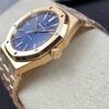 Replica Swiss Audemars Piguet Royal Oak Selfwinding Blue Dial 41mm