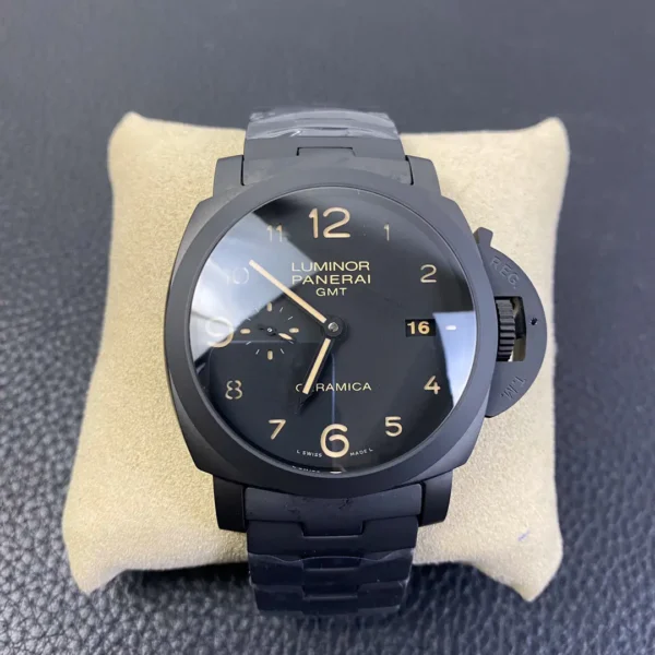 Replica Swiss Panerai Luminor 1950 Pam00438