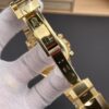 Replica Swiss Rolex Cosmograph Daytona Yellow Gold & Green Dial