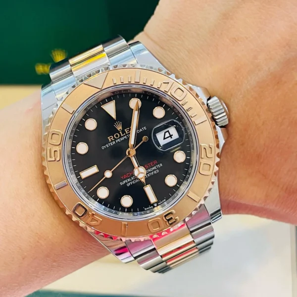 Replica Rolex Yacht-Master M268621-0004