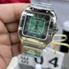 Replica Swiss Cartier Santos 39.8mm