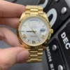 Replica Rolex Day-Date Silver Roman Dial 228238 40MM