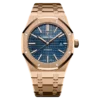 Replica Swiss Audemars Piguet Royal Oak Selfwinding Blue Dial 41mm
