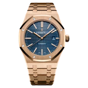 Replica Swiss Audemars Piguet Royal Oak Selfwinding Blue Dial 41mm