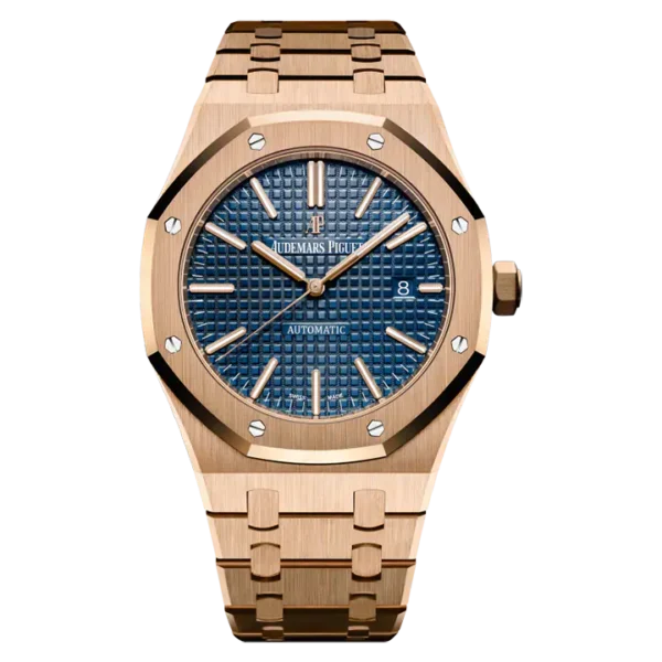 Replica Swiss Audemars Piguet Royal Oak Selfwinding Blue Dial 41Mm