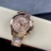 Replica Rolex Cosmograph Daytona Oyster Everose Gold 116505-0012 40MM