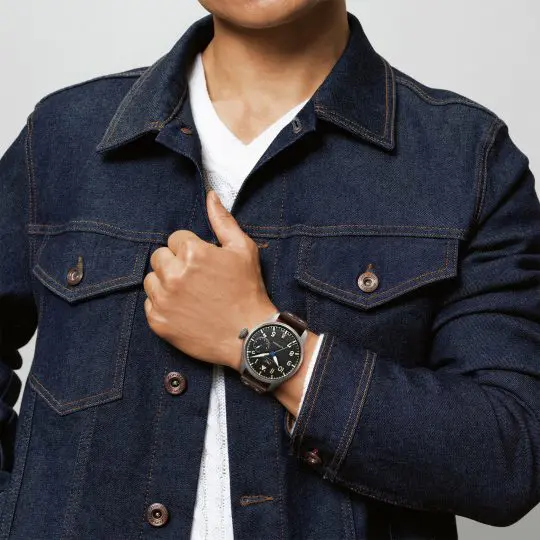 Replica Swiss Iwc Big Pilot Heritage 2 Replica Swiss Iwc Big Pilot Heritage