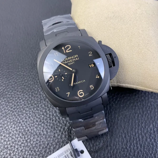 Replica Swiss Panerai Luminor 1950 Pam00438