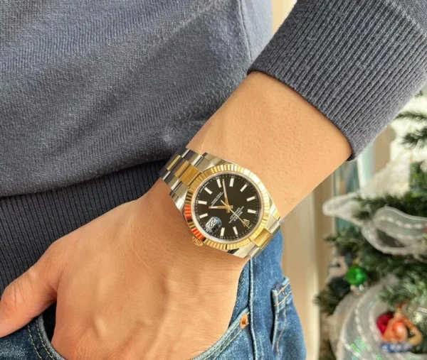 Replica Rolex Datejust 41Mm M126333-0013