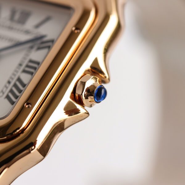 Replica Swiss Cartier Panthère Rose Gold 30Mm 12 Replica Swiss Cartier Panthère Rose Gold 30Mm