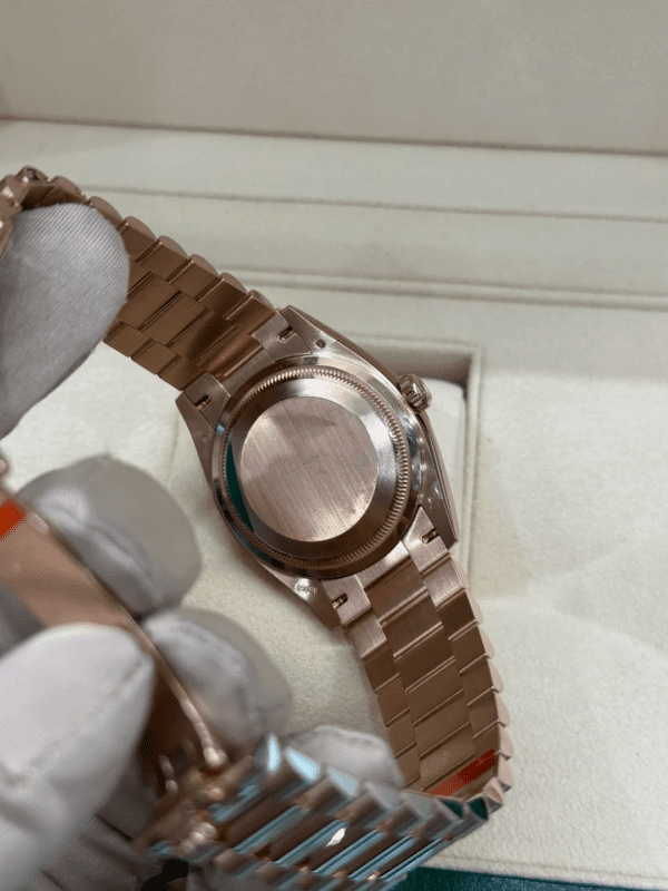 Replica Rolex Day-Date Carnelian 36Mm 128235-0085 7 Replica Rolex Day-Date Carnelian 36Mm 128235-0085