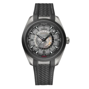 Replica Swiss Omega Seamaster Worldtimer GMT 43mm