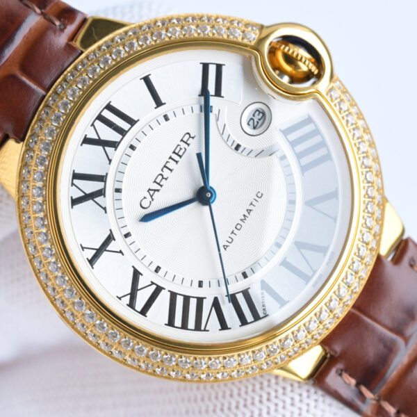 Replica Swiss Cartier Ballon Bleu Wjbb0040 2 Replica Swiss Cartier Ballon Bleu Wjbb0040