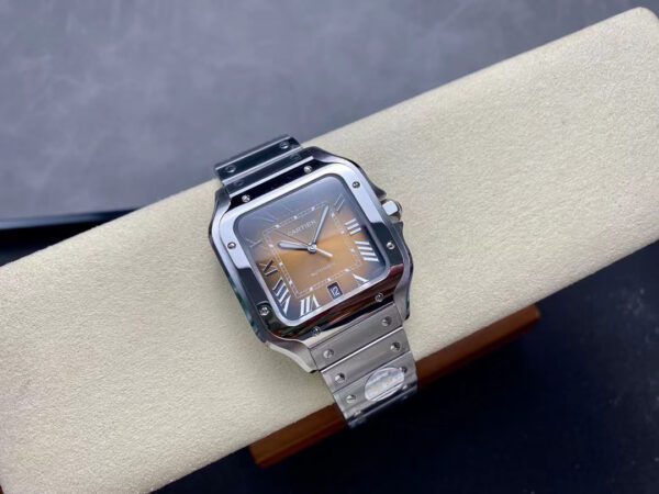 Replica Swiss Cartier Santos Large 39.8Mm