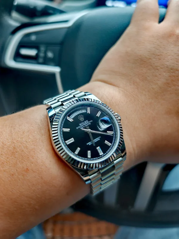 Replica Rolex Day-Date 40Mm M228236-0004 2 Replica Rolex Day-Date 40Mm M228236-0004