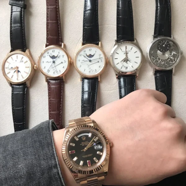 Replica Rolex Day-Date Series 41Mm 218235-83215 B2Ru 7 Replica Rolex Day-Date Series 41Mm 218235-83215 B2Ru