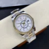 Replica Rolex Sky-Dweller Oyster M326933-0009 42MM