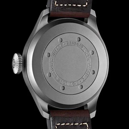 Replica Swiss Iwc Big Pilot Heritage 3 Replica Swiss Iwc Big Pilot Heritage