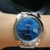 Replica Swiss Rolex Datejust 41 Jubilee Blue & Steel (2024)