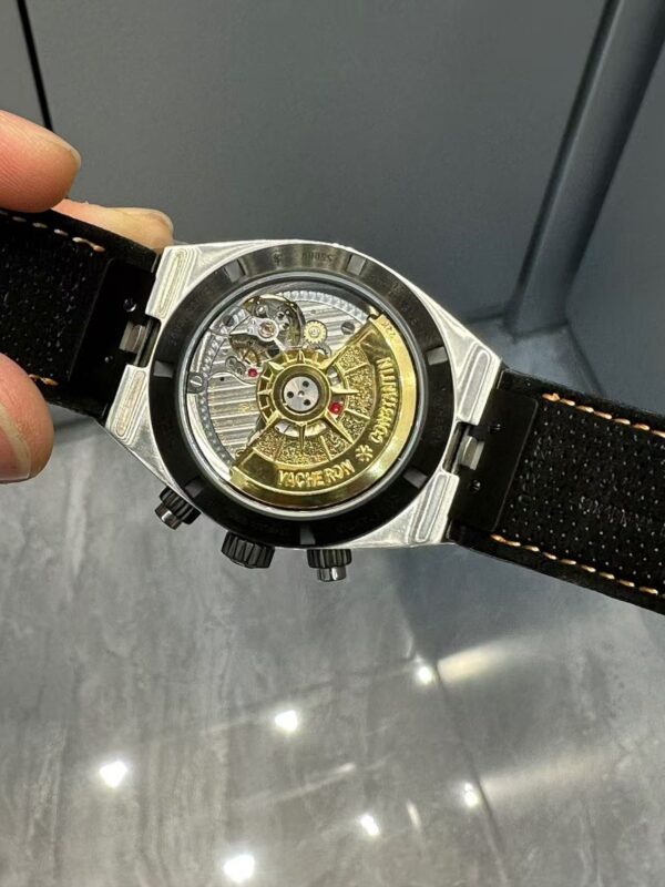 Vacheron Constantin Overseas Chronograph “Everest” 5510V/000T-B923 9 2E9C756E92584Bcbea22Fd3372B2D230