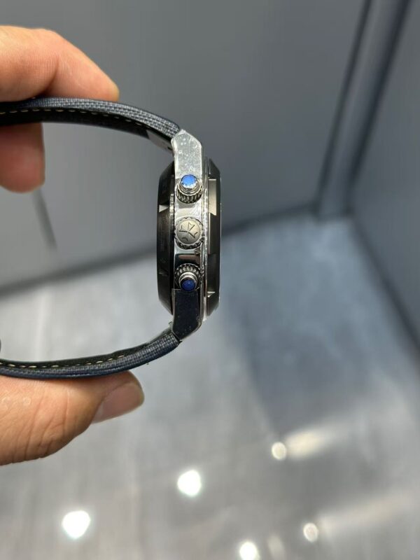 Vacheron Constantin Overseas Chronograph “Everest” 5510V/000T-B923 4 87A90Cd3204Ac1Baaf36Cbb4Ec4B6Bd6