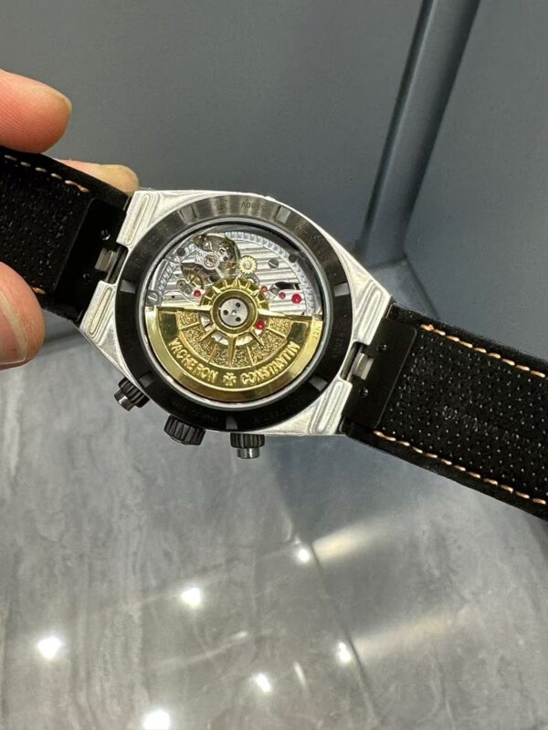 Vacheron Constantin Overseas Chronograph “Everest” 5510V/000T-B923 8 C9B7628Ade50C0C7Cabd99A52C98Bed2