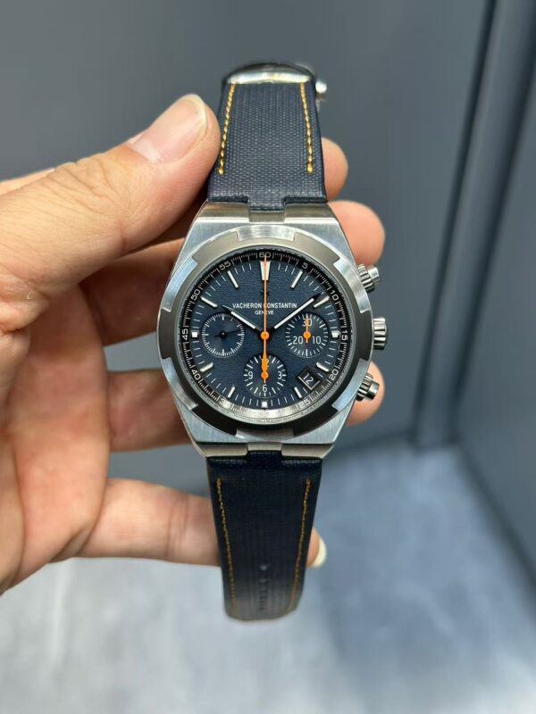 Vacheron Constantin Overseas Chronograph “Everest” 5510V/000T-B923 2 F6Facaefe4Aa350Fde911F18D5C8700D
