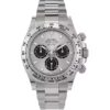 Replica Rolex Cosmograph Daytona Silver Dial 40mm