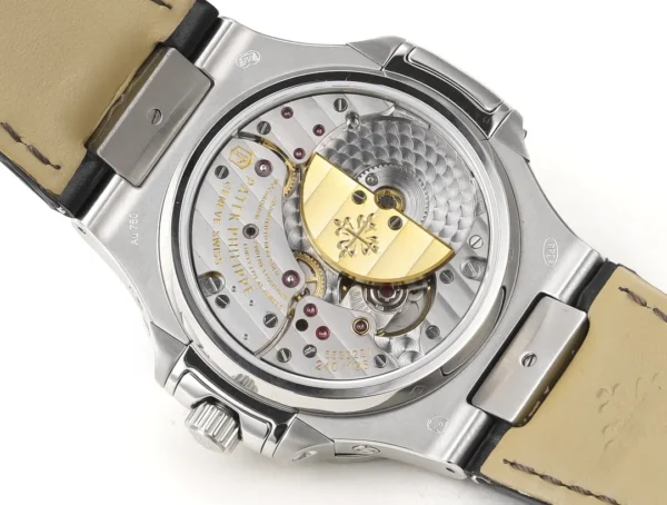 Replica Patek Philippe Nautilus Green Dial