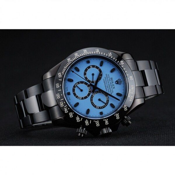 Replica Rolex Cosmograph Daytona Blue Dial 42Mm