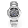 Replica Patek Philippe Nautilus Grey Dial Complication