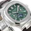 Replica Patek Philippe Nautilus Green Dial