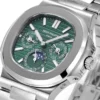 Replica Patek Philippe Nautilus Green Dial