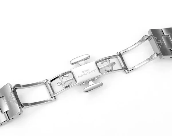 Replica Patek Philippe Nautilus Grey Dial Complication