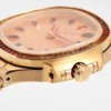 Replica Patek Philippe Nautilus Rose Gold