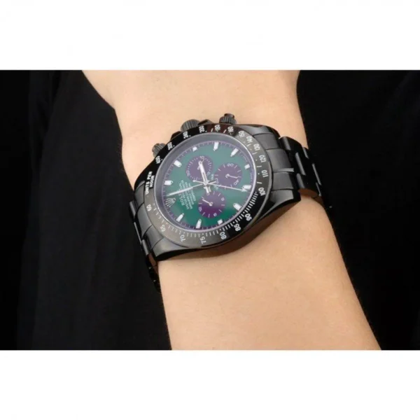 Replica Rolex Cosmograph Daytona Green Dial 42Mm