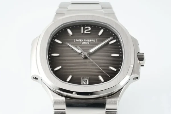 Replica Patek Philippe Nautilus Grey Dial