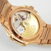 Replica Patek Philippe Nautilus Rose Gold