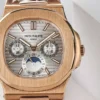 Replica Patek Philippe Nautilus Rose Gold