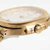 Replica Patek Philippe Nautilus Ladies Gold Dial
