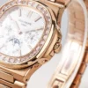 Replica Patek Philippe Nautilus Rose Gold