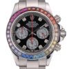 Replica Rolex Cosmograph Daytona Black Dial 39mm