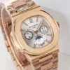 Replica Patek Philippe Nautilus Rose Gold